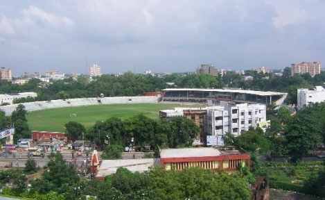 KD Babu Singh Stadium